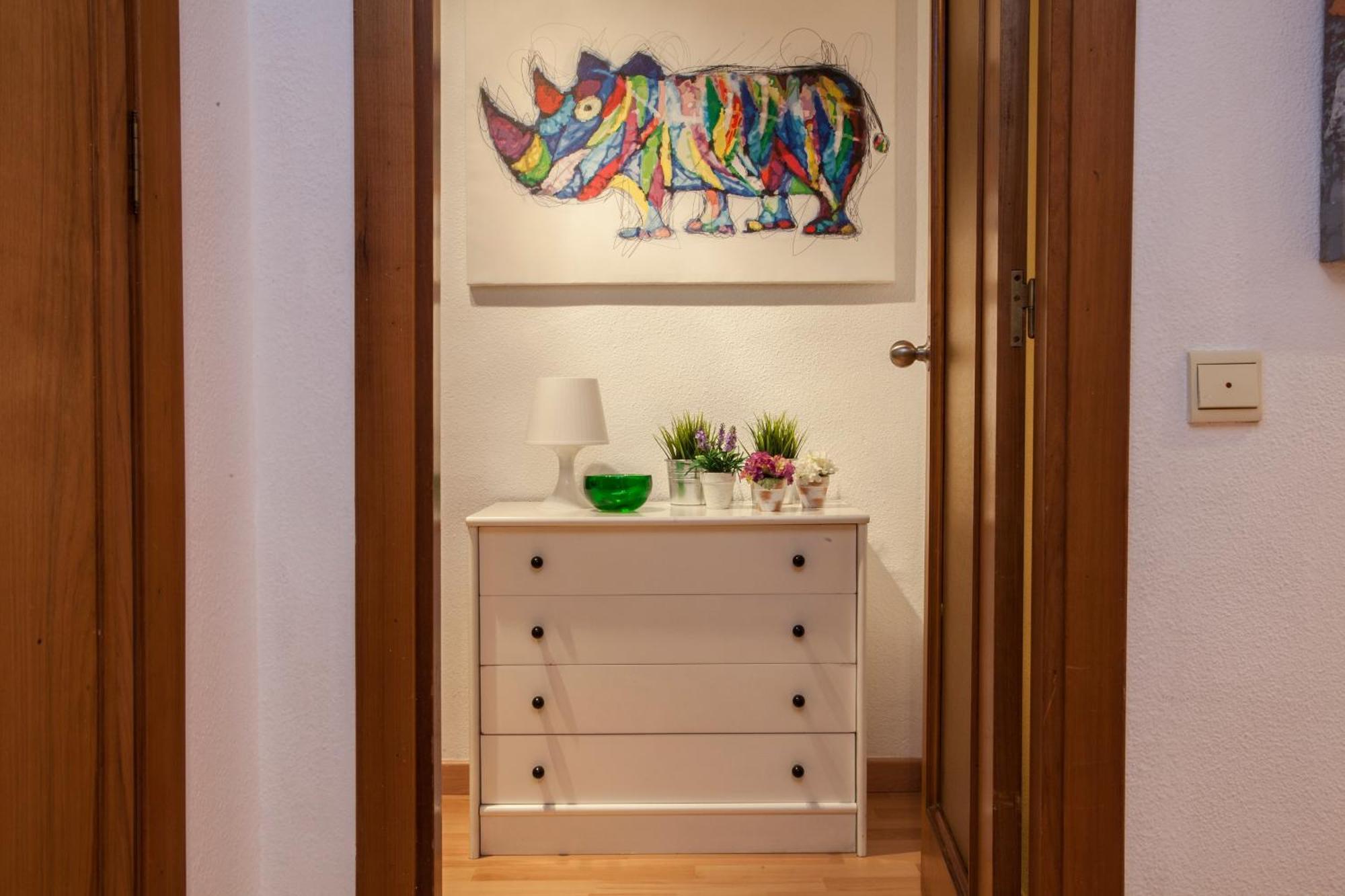 Singular Apartments Jorge Juan Valencia Room photo