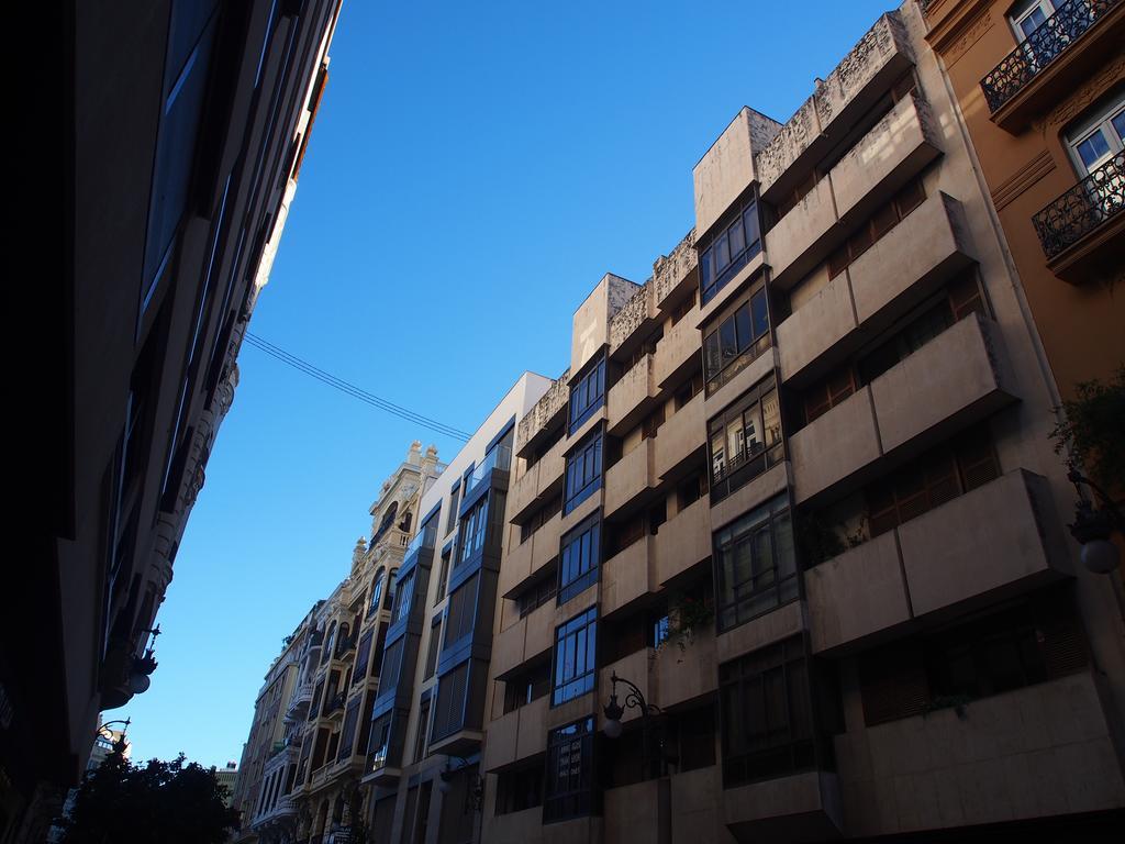 Singular Apartments Jorge Juan Valencia Exterior photo